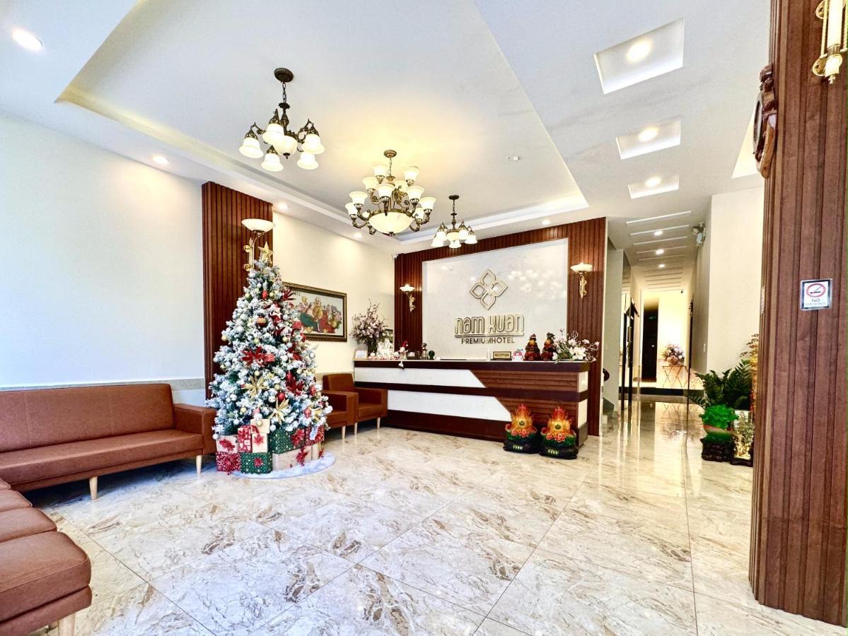 Nam Xuan Premium Hotel Đà Lạt Extérieur photo