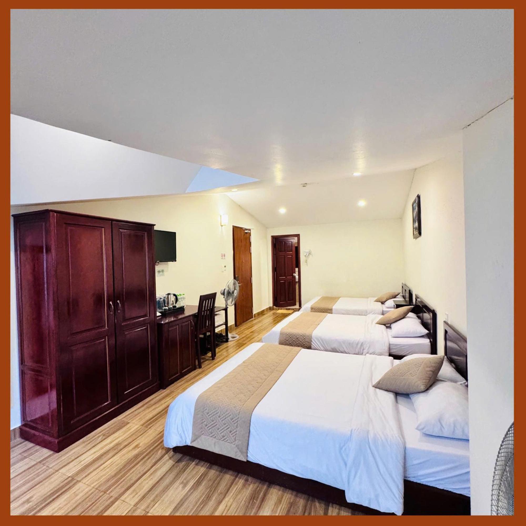 Nam Xuan Premium Hotel Đà Lạt Extérieur photo