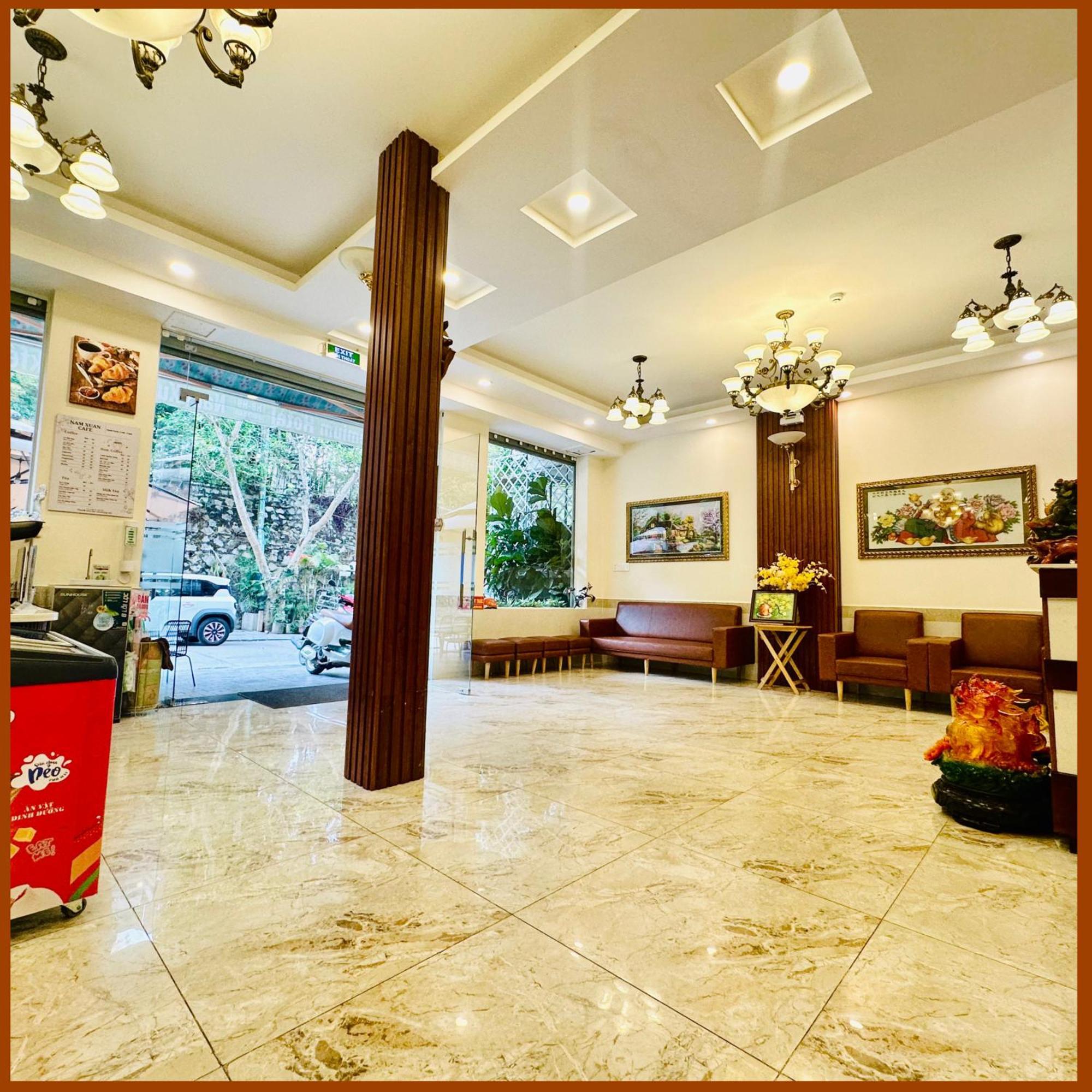 Nam Xuan Premium Hotel Đà Lạt Extérieur photo