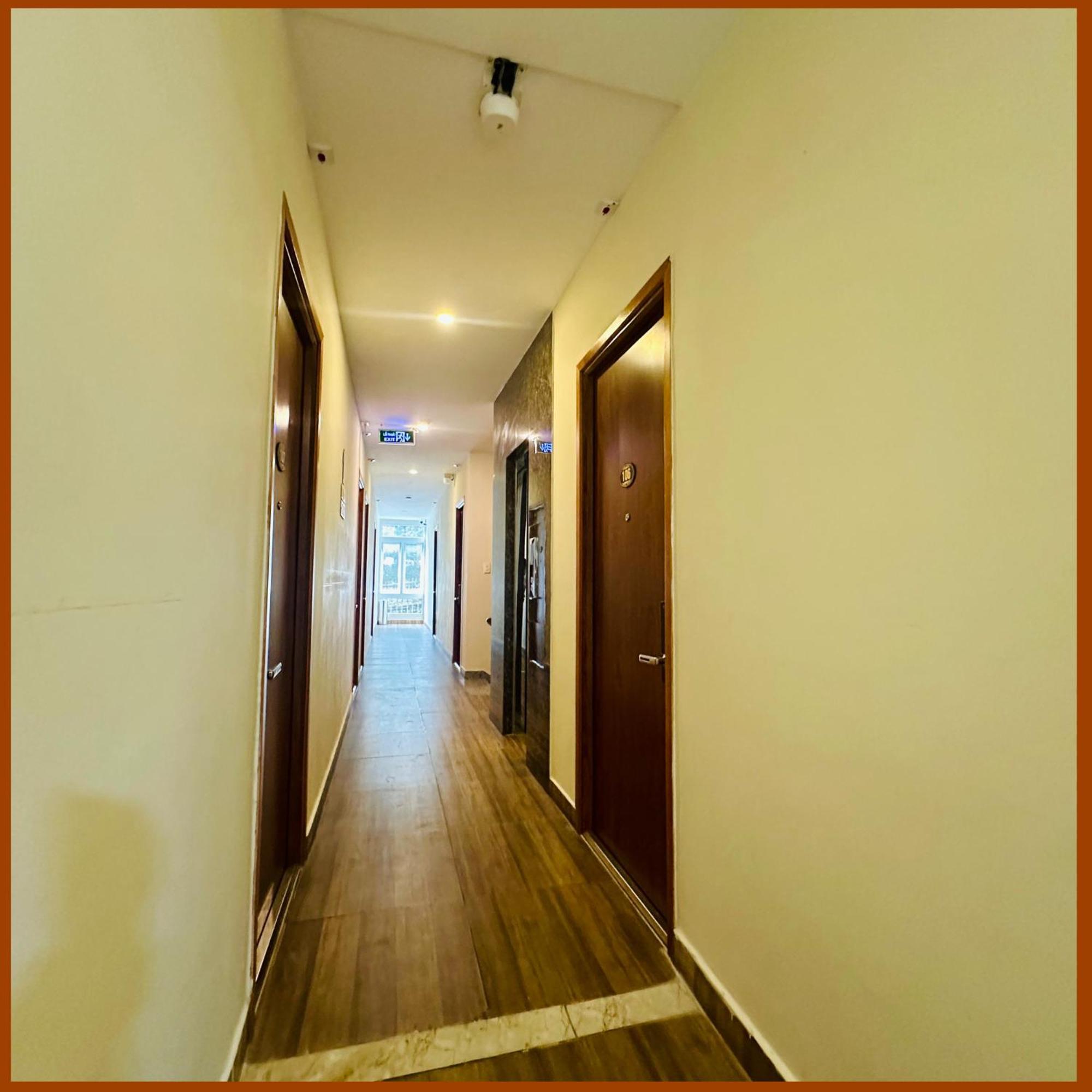 Nam Xuan Premium Hotel Đà Lạt Extérieur photo