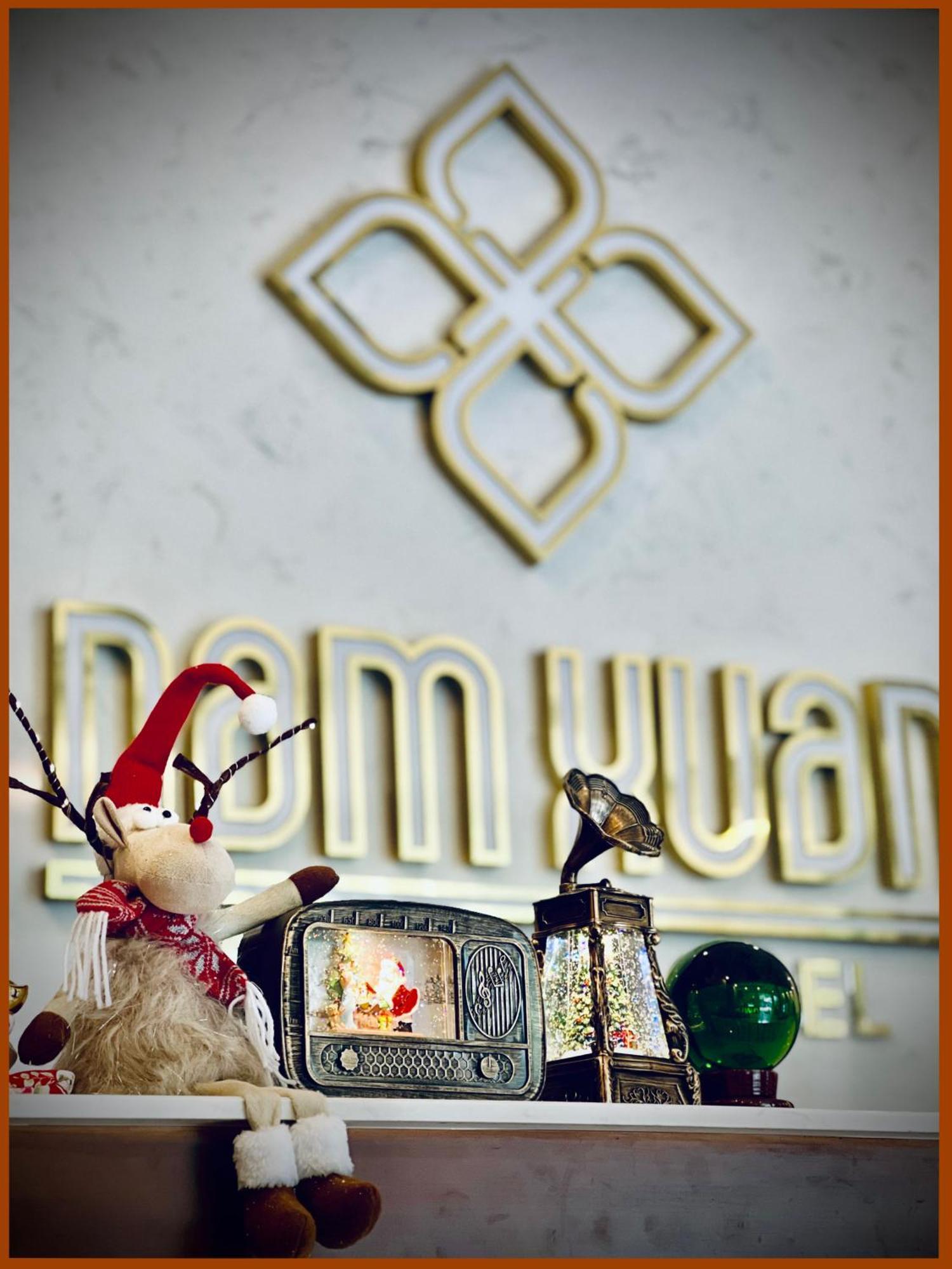 Nam Xuan Premium Hotel Đà Lạt Extérieur photo