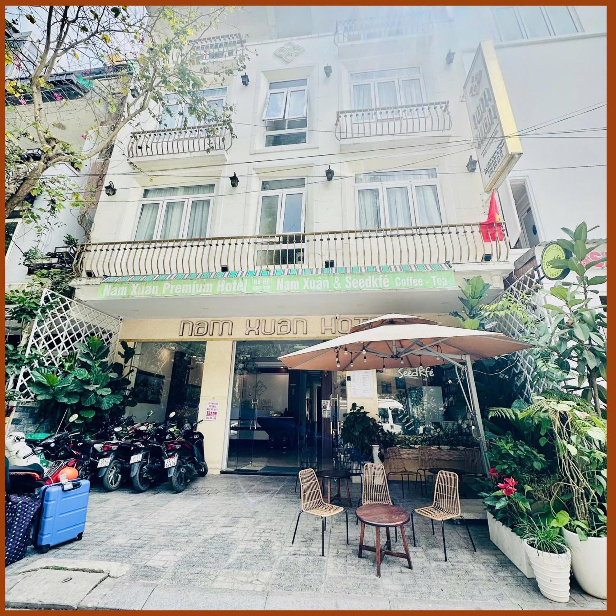 Nam Xuan Premium Hotel Đà Lạt Extérieur photo