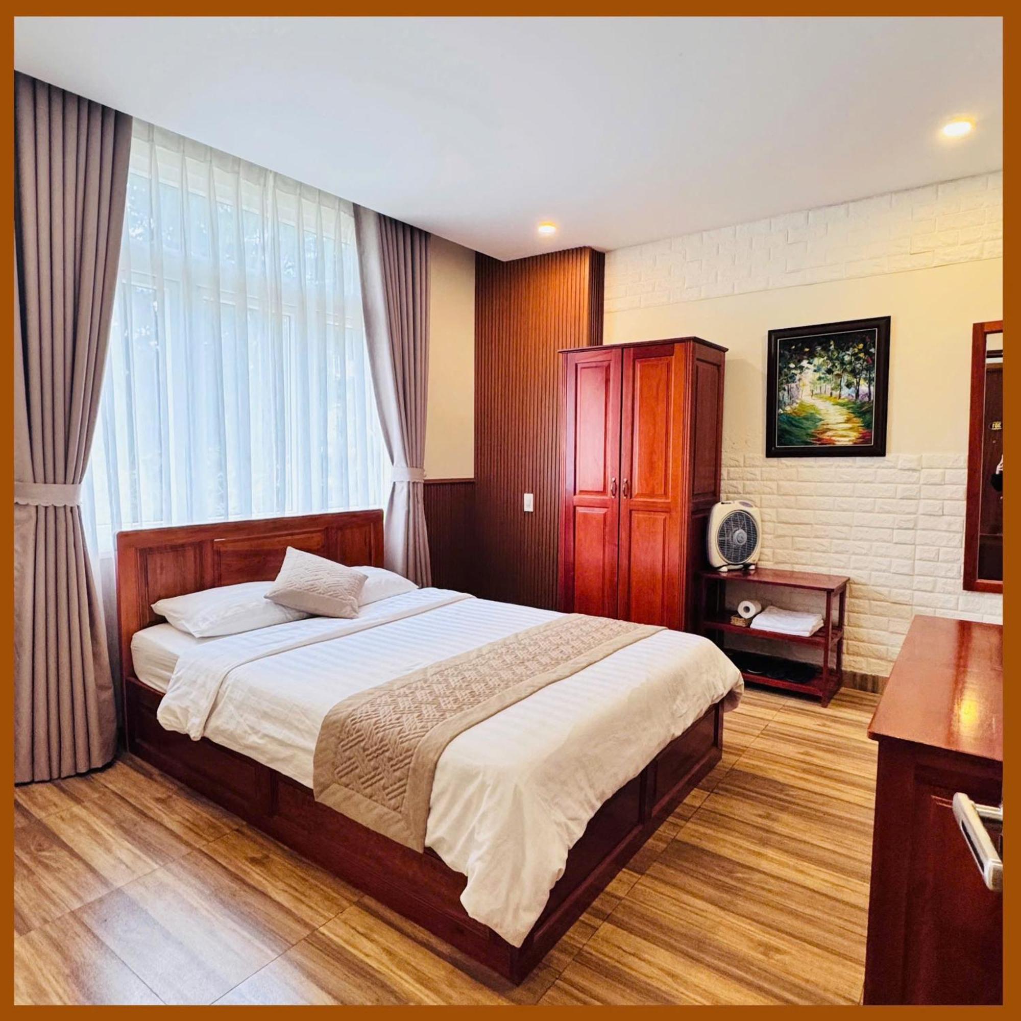 Nam Xuan Premium Hotel Đà Lạt Extérieur photo