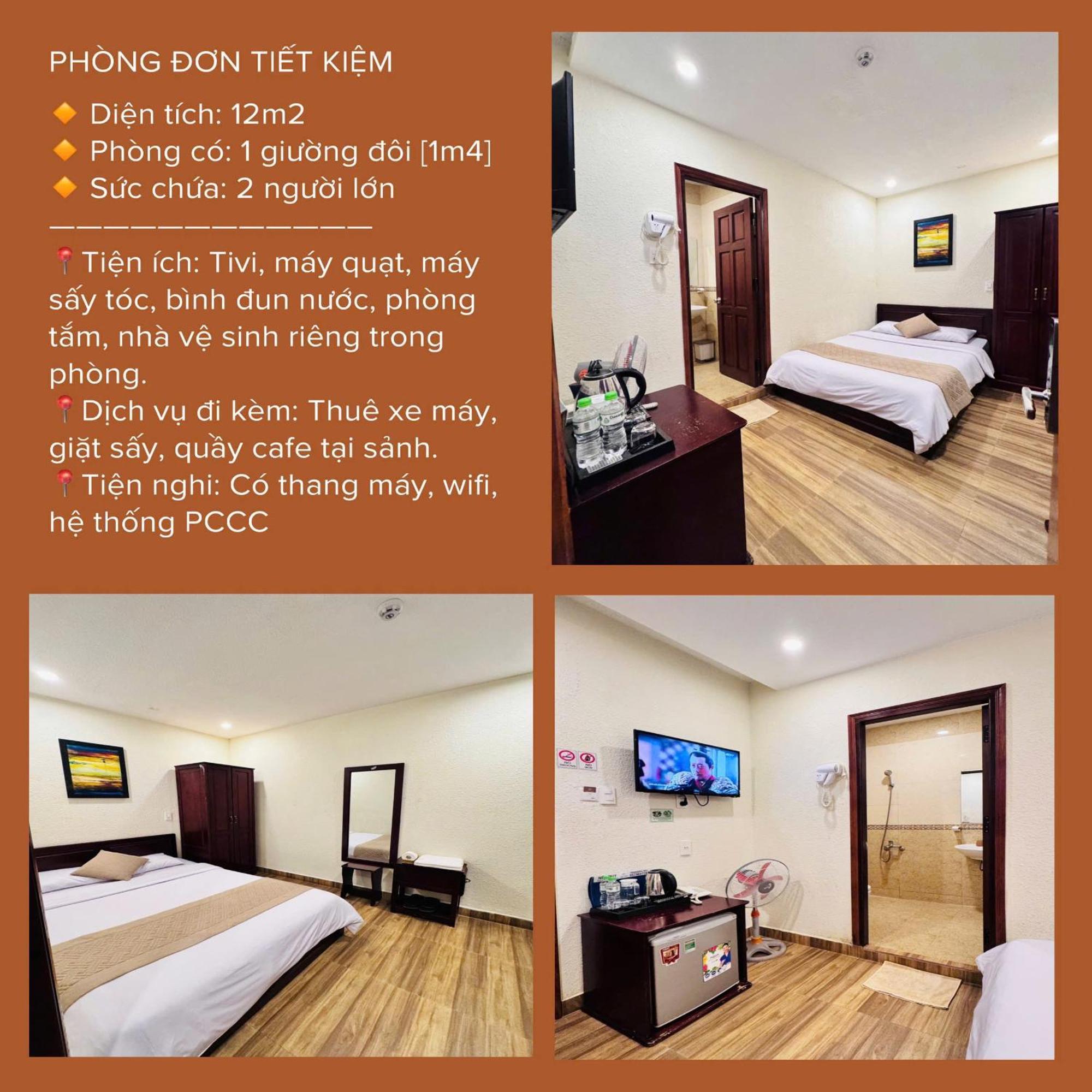 Nam Xuan Premium Hotel Đà Lạt Extérieur photo