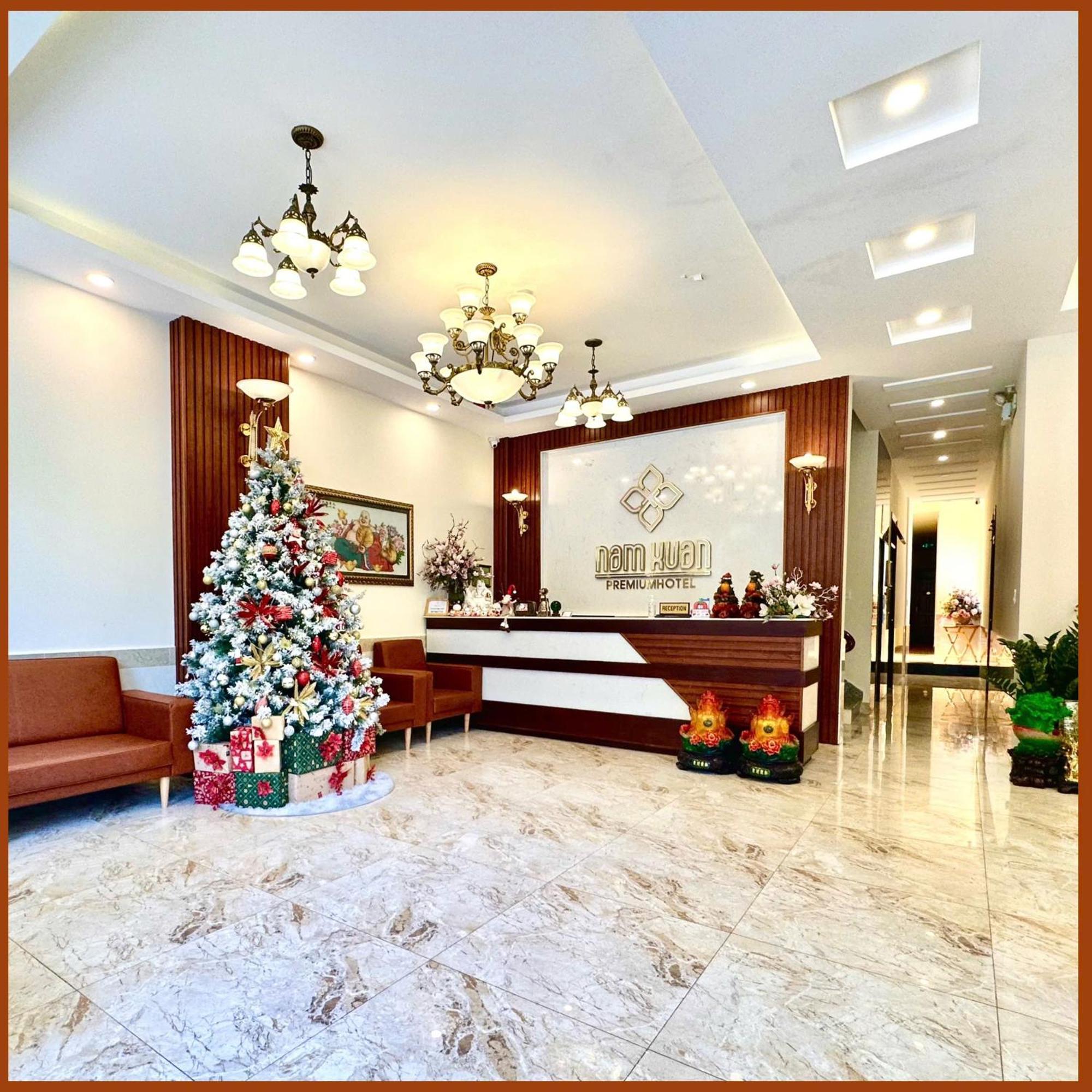 Nam Xuan Premium Hotel Đà Lạt Extérieur photo