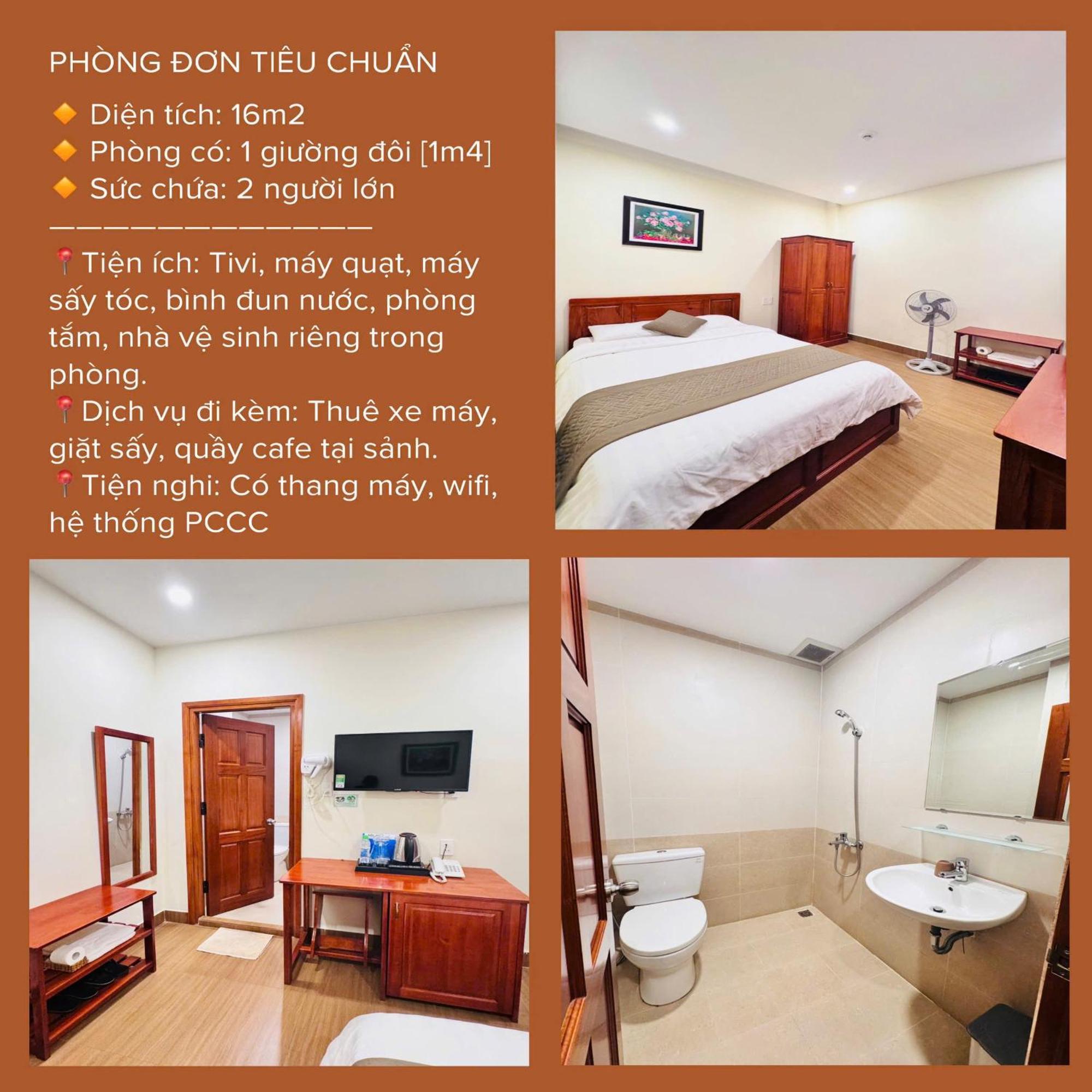 Nam Xuan Premium Hotel Đà Lạt Extérieur photo