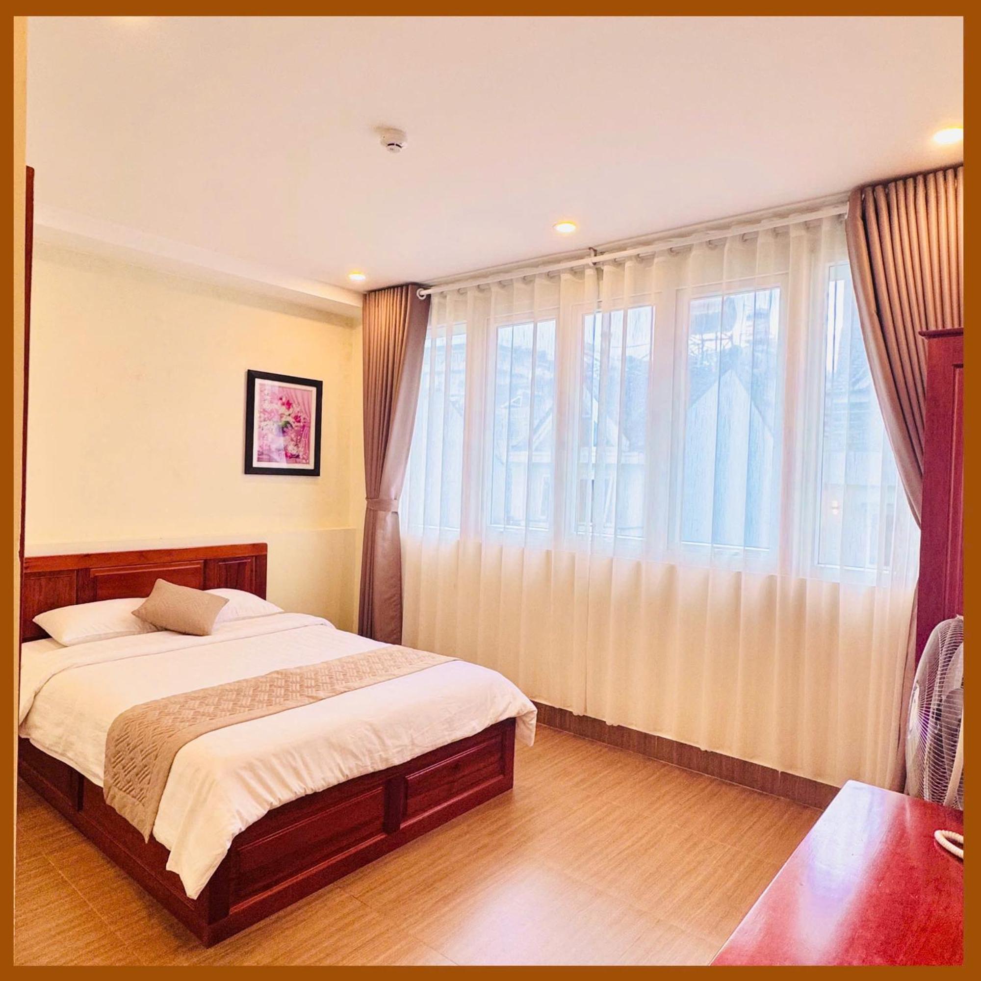 Nam Xuan Premium Hotel Đà Lạt Extérieur photo