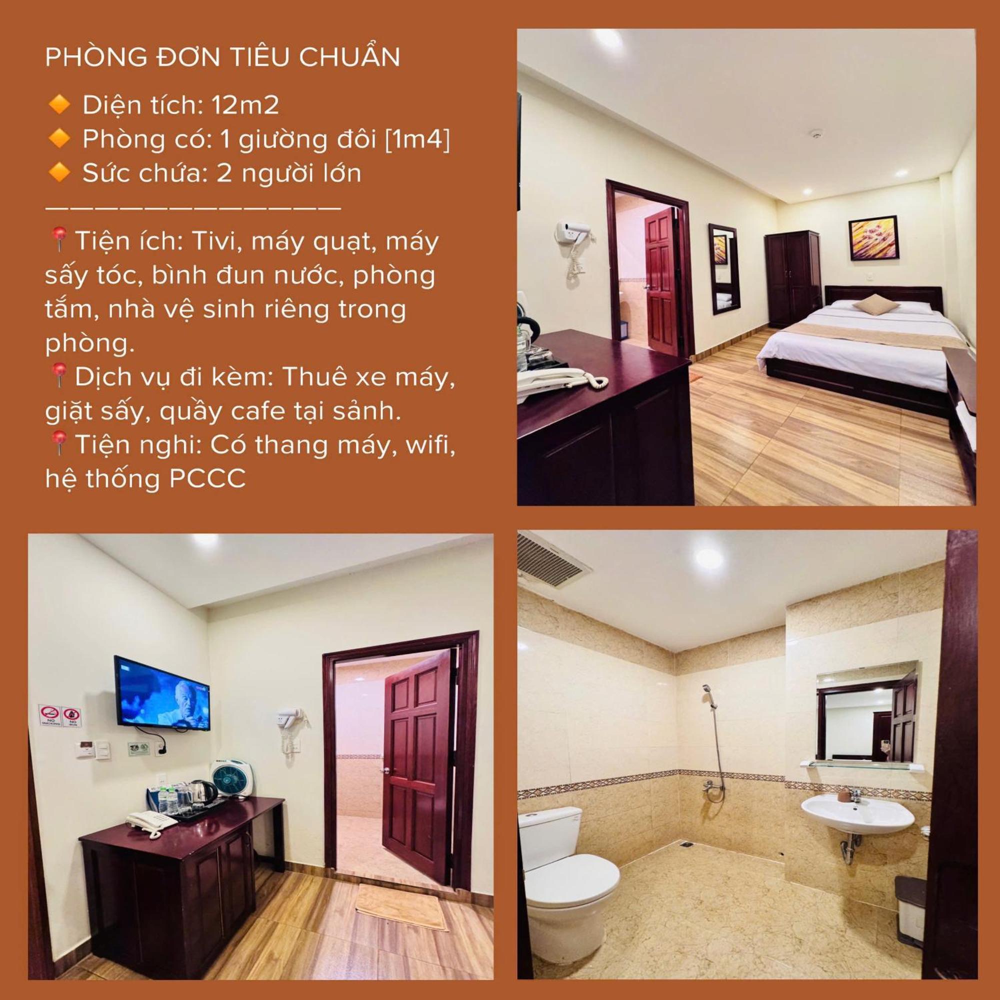 Nam Xuan Premium Hotel Đà Lạt Extérieur photo