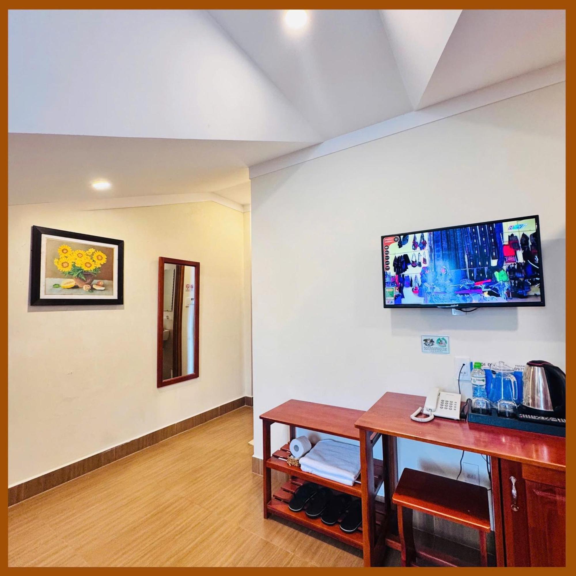 Nam Xuan Premium Hotel Đà Lạt Extérieur photo