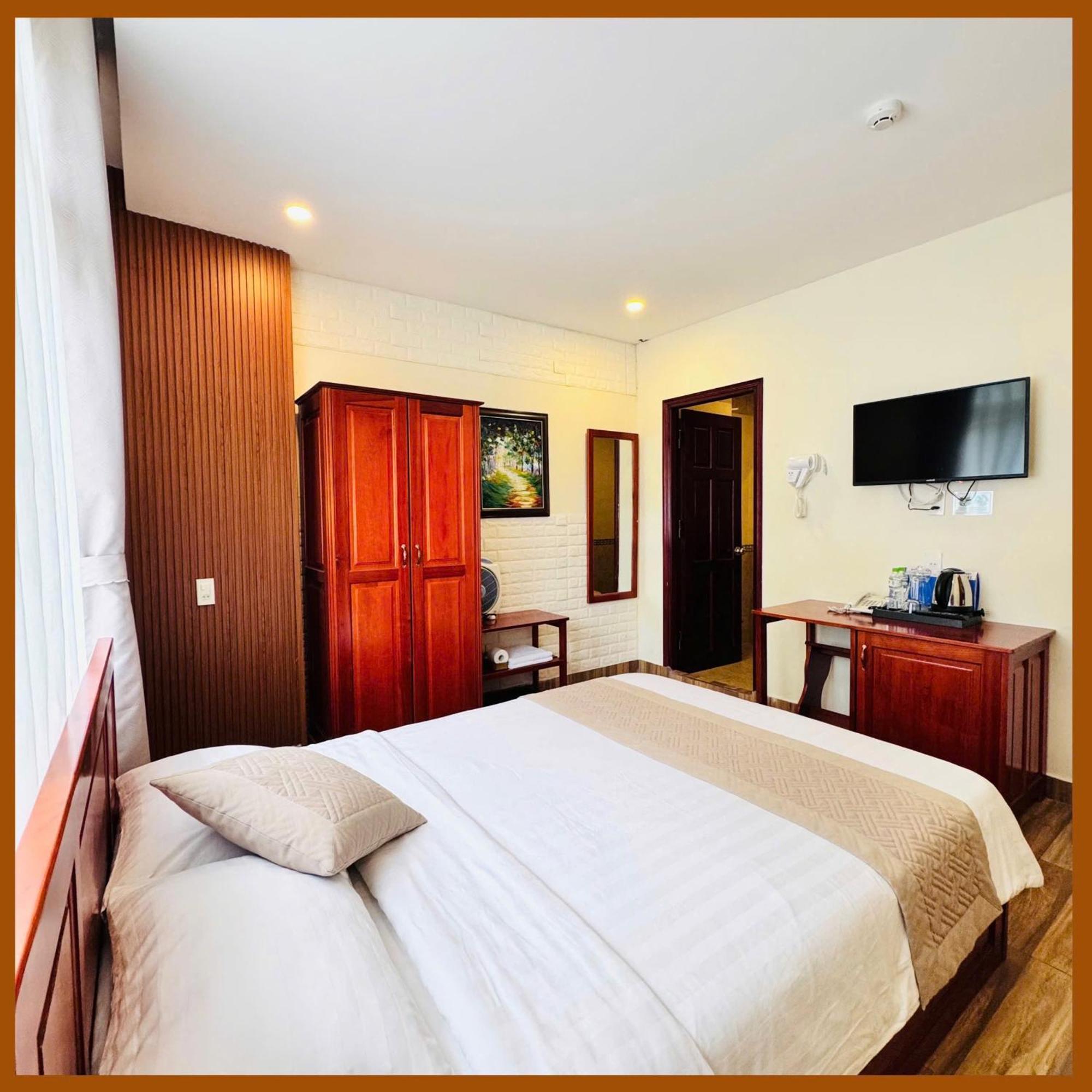 Nam Xuan Premium Hotel Đà Lạt Extérieur photo