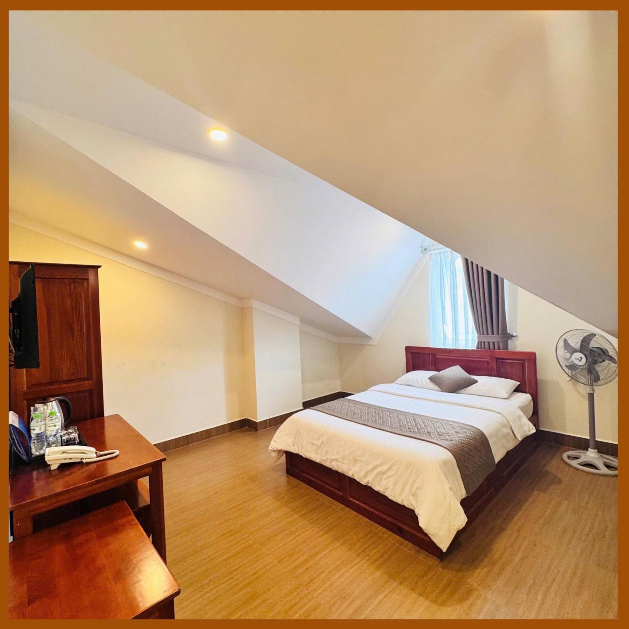 Nam Xuan Premium Hotel Đà Lạt Extérieur photo