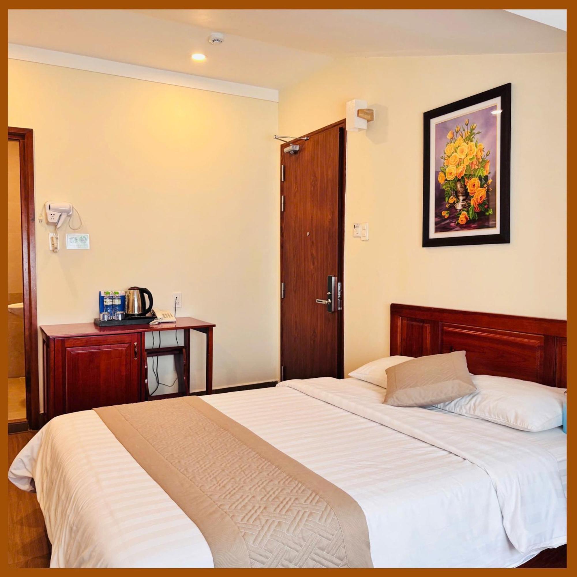 Nam Xuan Premium Hotel Đà Lạt Extérieur photo