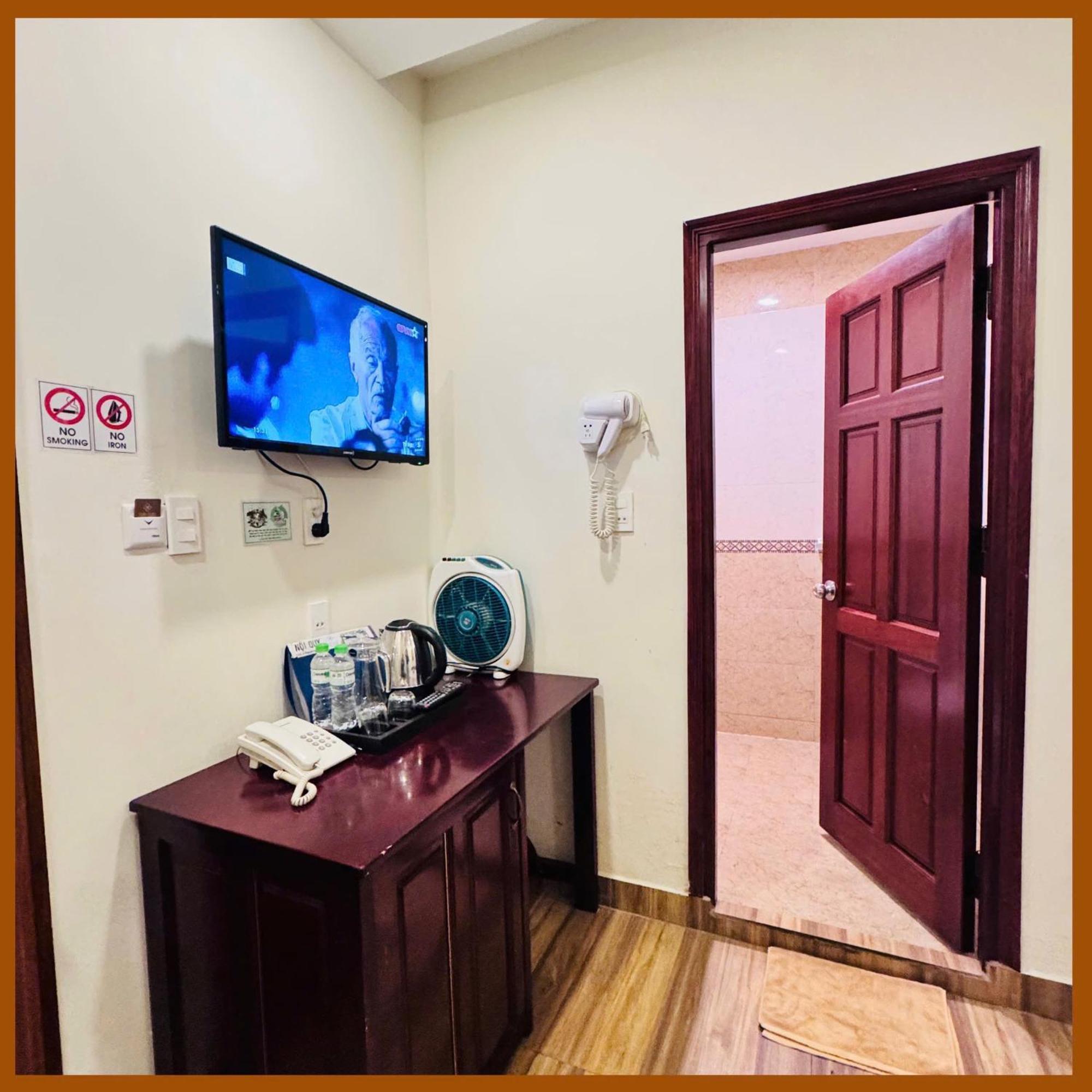 Nam Xuan Premium Hotel Đà Lạt Extérieur photo