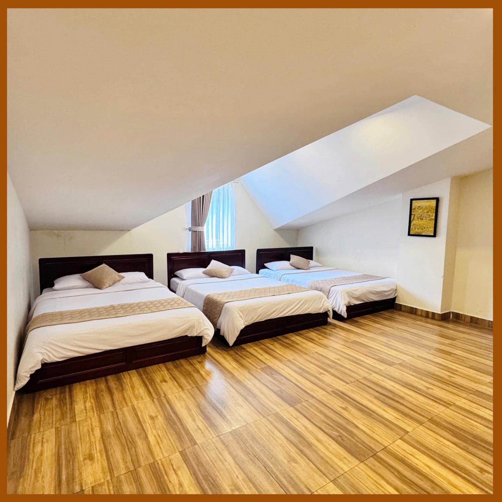 Nam Xuan Premium Hotel Đà Lạt Extérieur photo