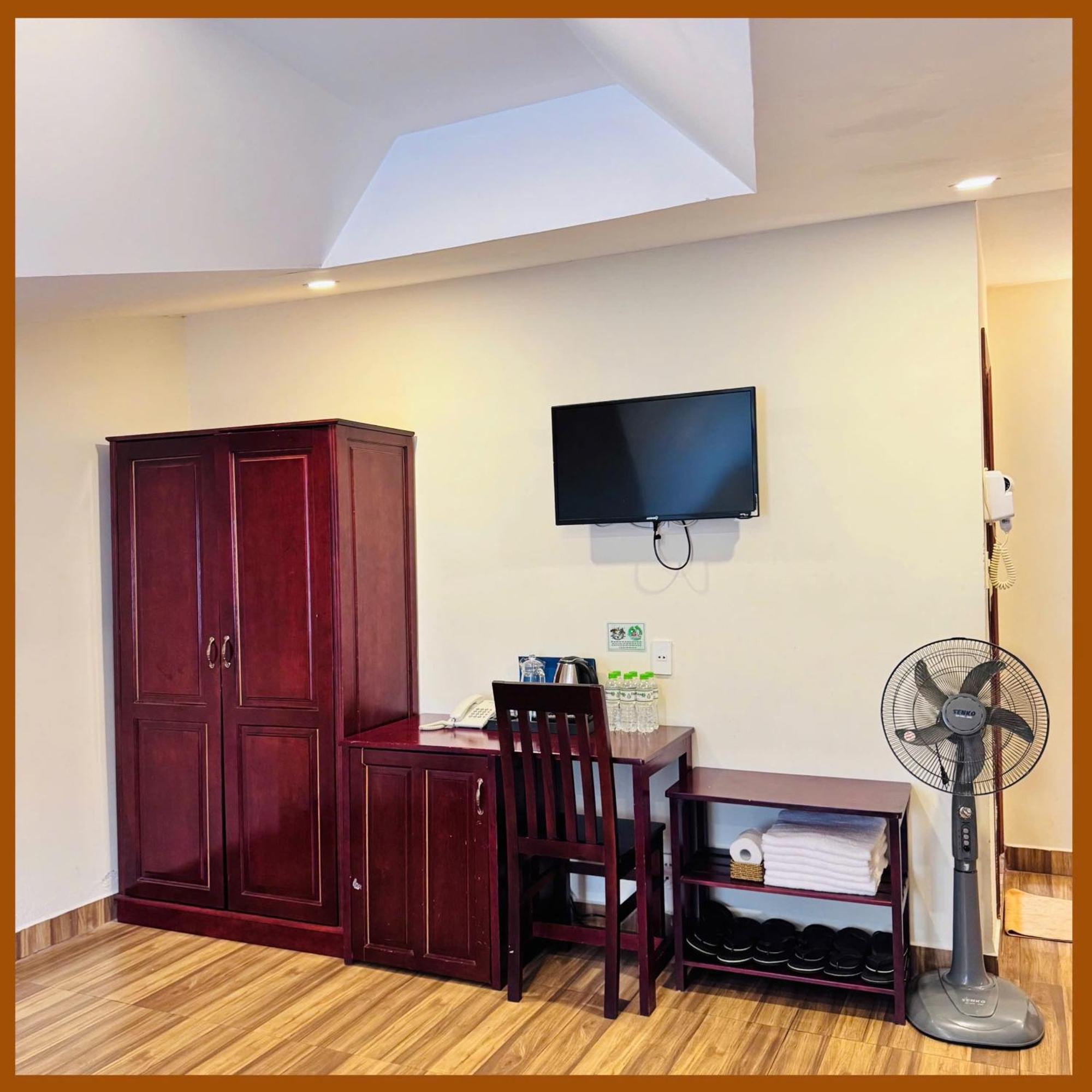 Nam Xuan Premium Hotel Đà Lạt Extérieur photo