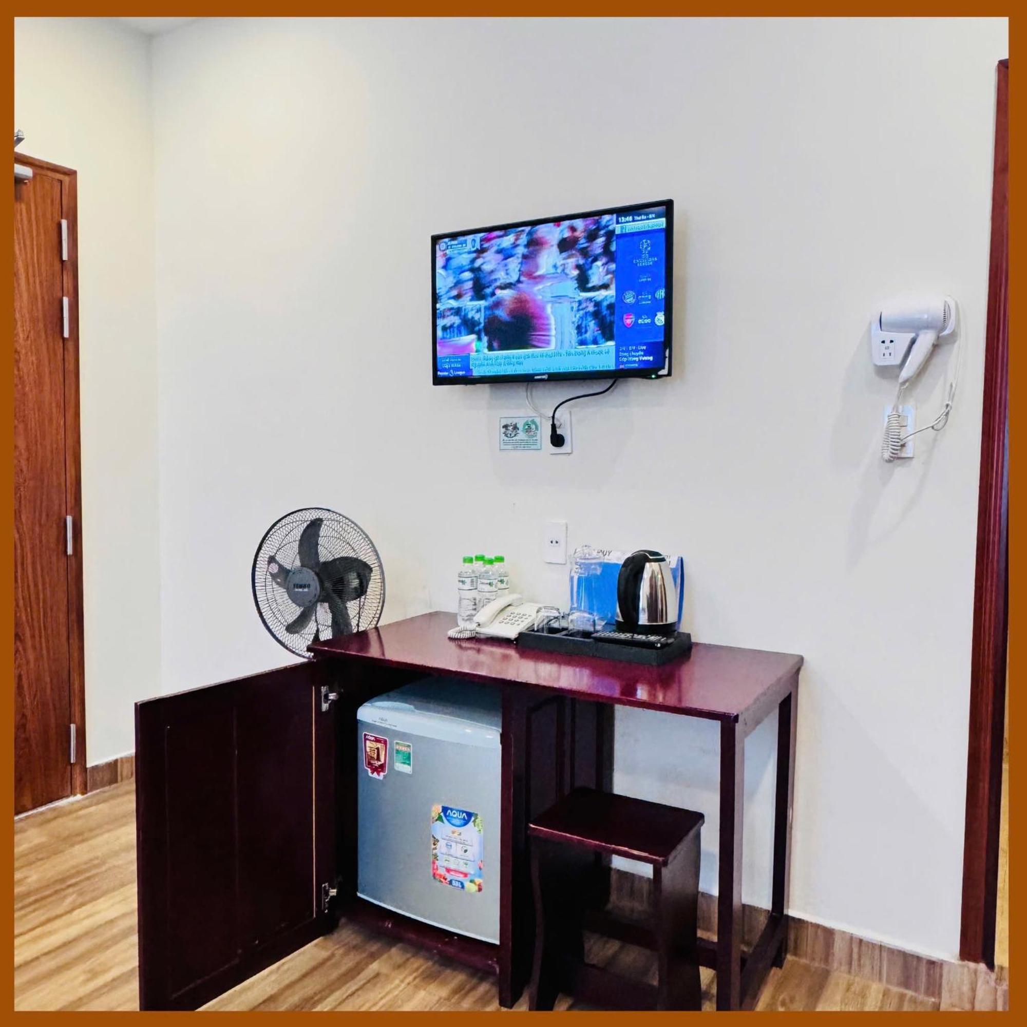 Nam Xuan Premium Hotel Đà Lạt Extérieur photo