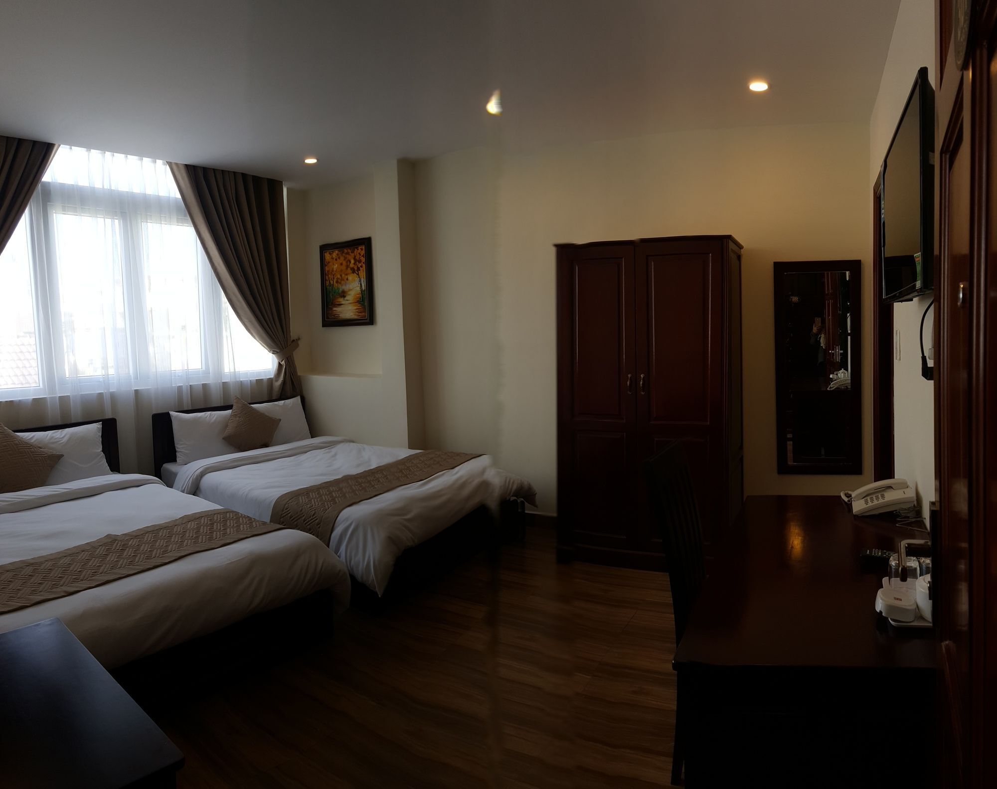 Nam Xuan Premium Hotel Đà Lạt Extérieur photo