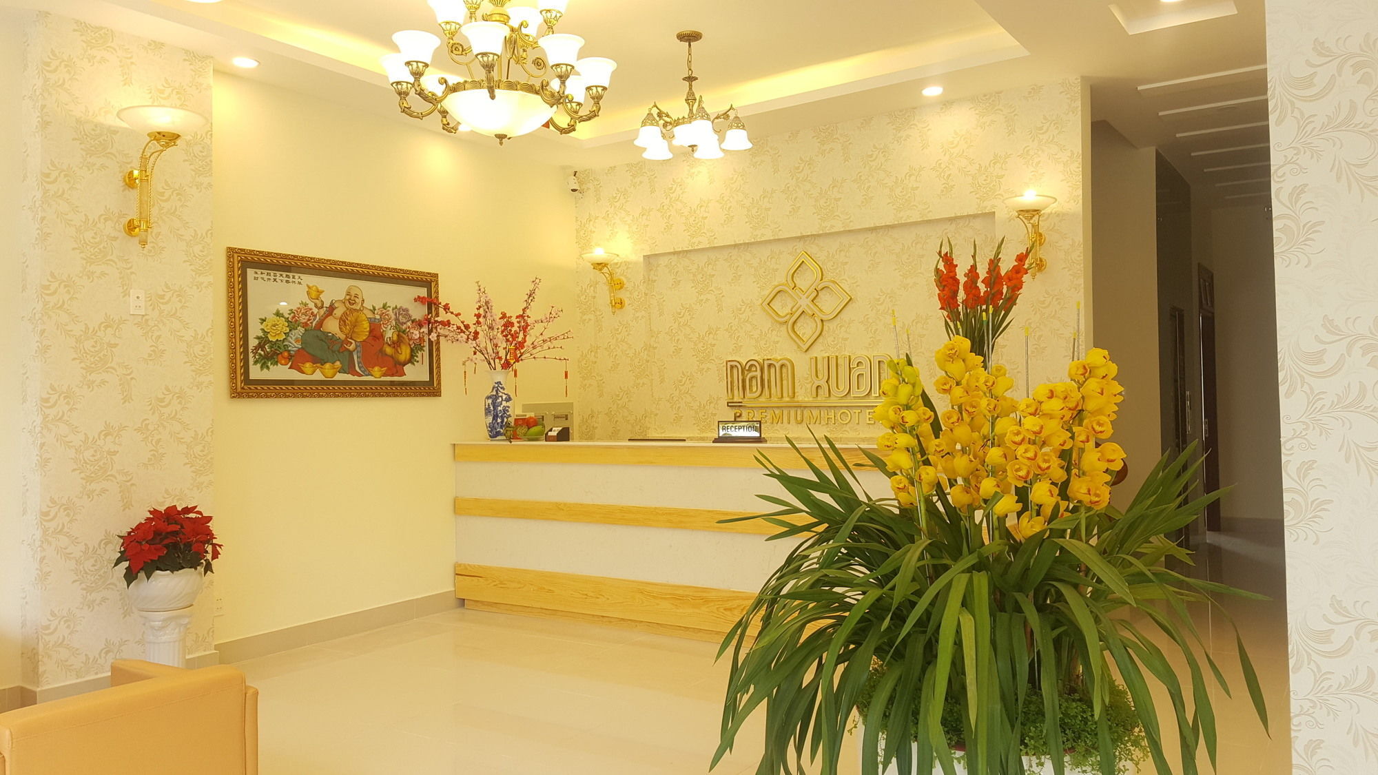 Nam Xuan Premium Hotel Đà Lạt Extérieur photo