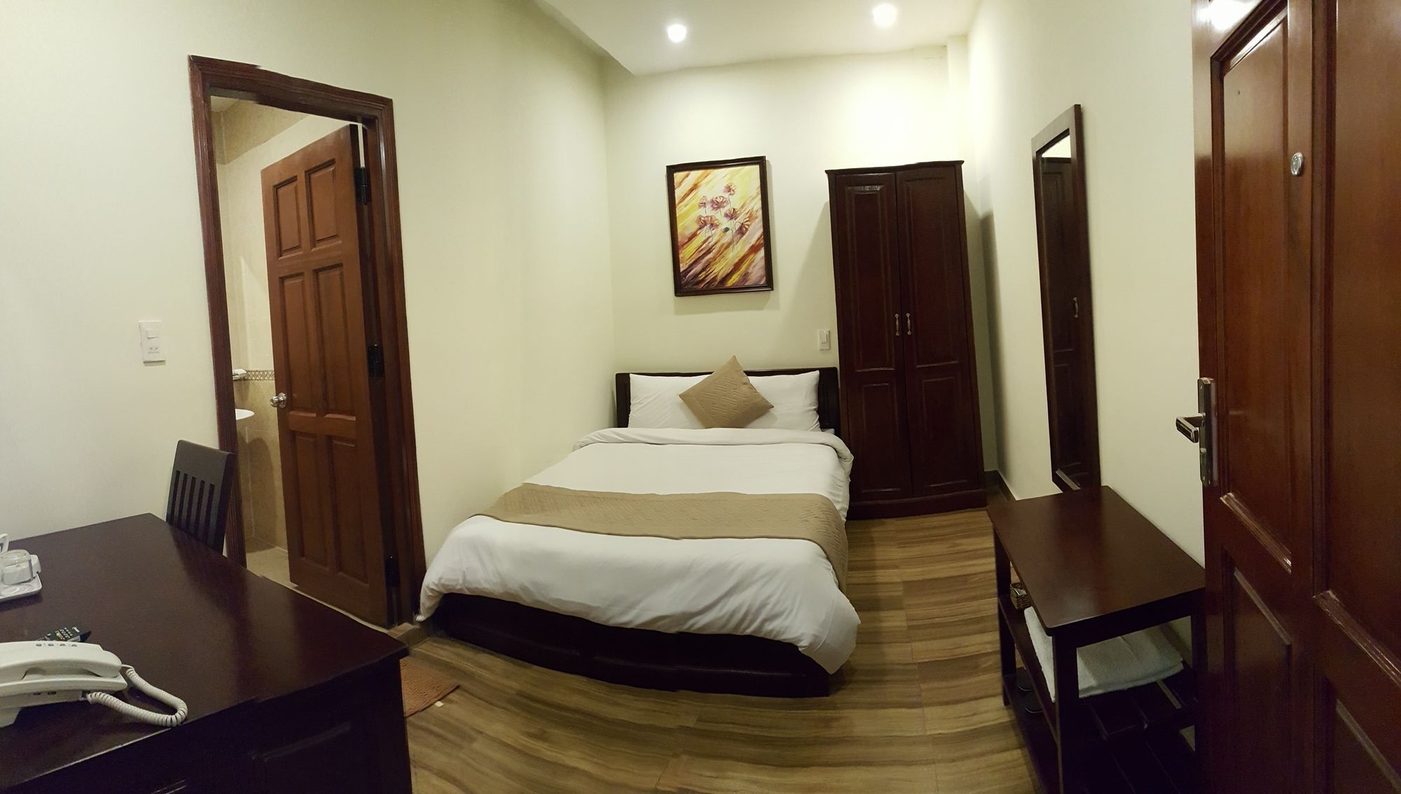 Nam Xuan Premium Hotel Đà Lạt Extérieur photo